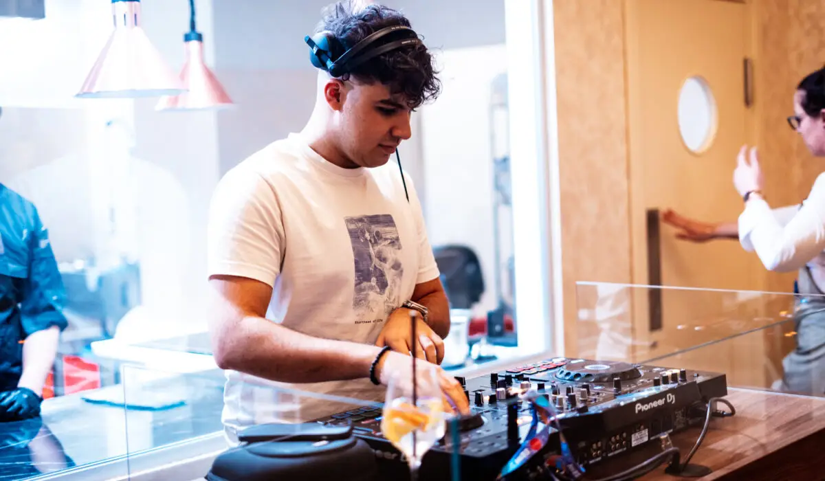 Nüx Szeged Dj 9